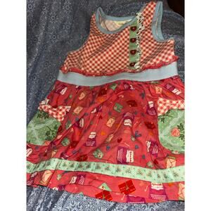 Matilda Jane Top size4